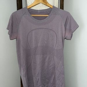 Lululemon swiftly tech short sleeve tshirt